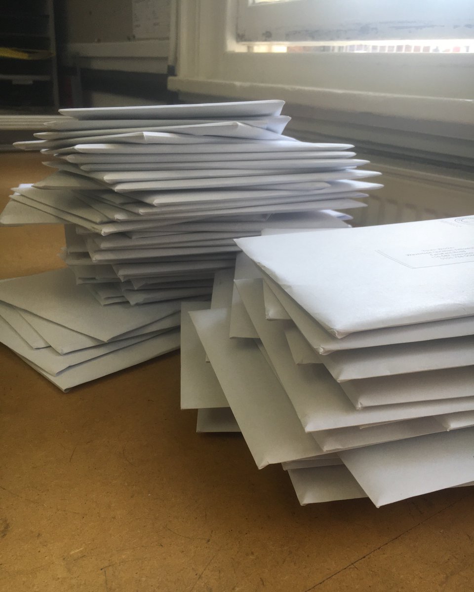 Masses of #BE16 flyers are being posted today :) #exciting #be16