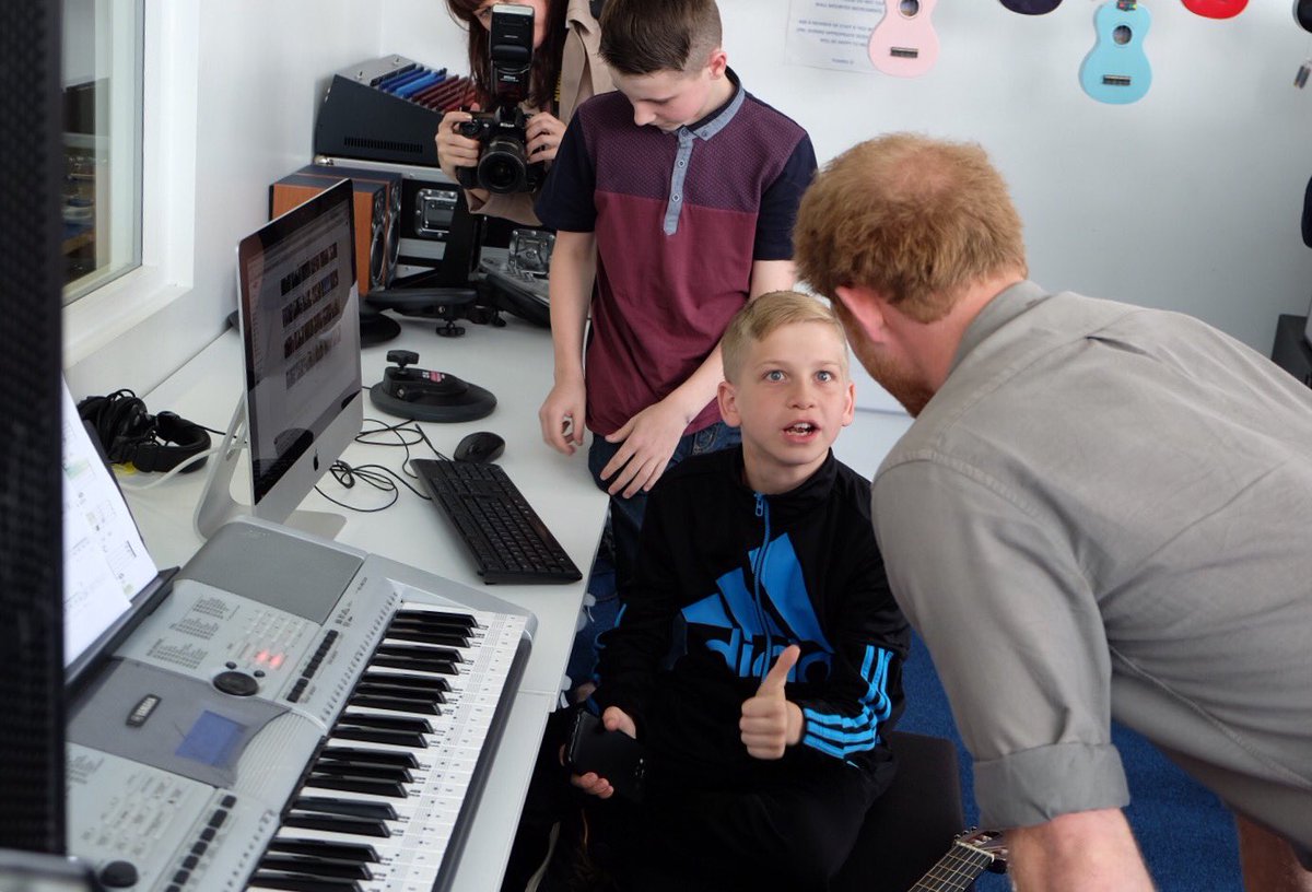 The Prince and Princess of Wales tweet media