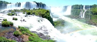 calltoindia's tweet photo. Iguazu Falls is particularly in U Shaped known for largest waterfalls system in the world. #best #Amazing https://t.co/1li8AXmP9z