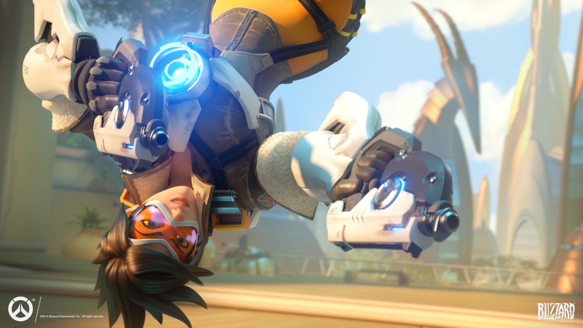 TheCollectiveGC's tweet photo. Back to work? Need a #podcast? Check out our #Overwatch discussion. https://t.co/3Dl8BVjaY5 #iTunes https://t.co/H9j5aZqvUJ
