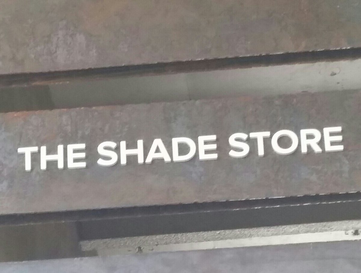begurdllyparton's tweet photo. Buying everyone I know gift cards to this place #theshadestore #throwshade https://t.co/adCWjA17a9
