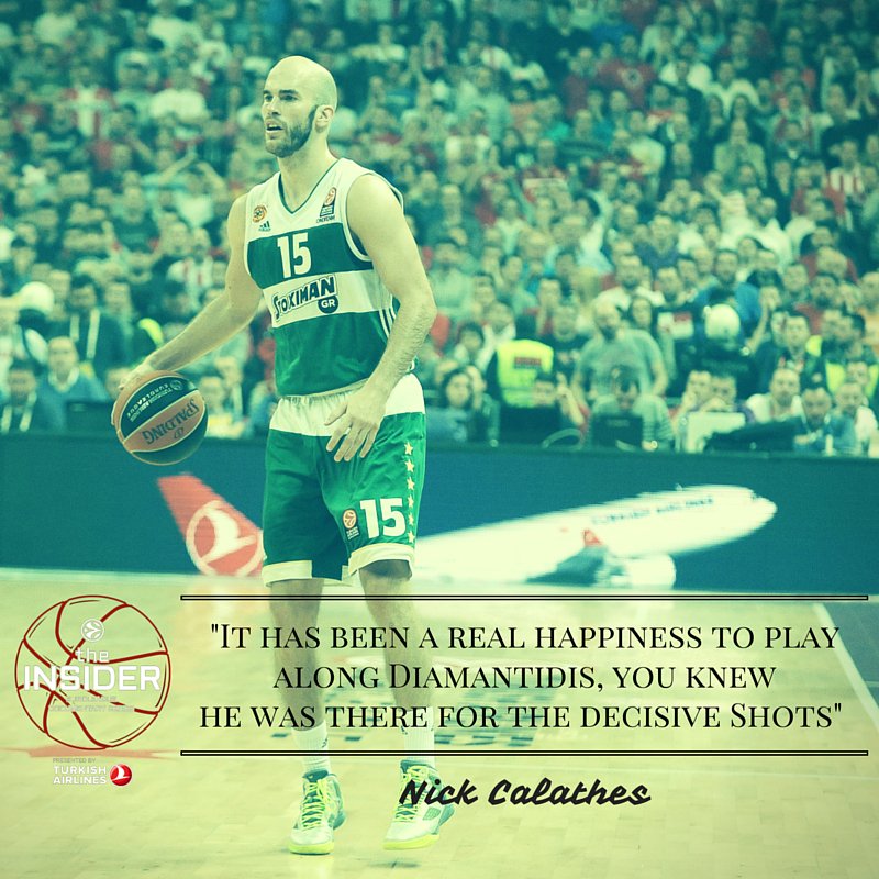 .<a href="/Nick_Calathes15/">Nick Calathes</a> on <a href="/Euroleague/">EuroLeague</a> and <a href="/paobcgr/">Panathinaikos BC</a> #legend #Diamantidis - youtube.com/watch?v=4BMRQn… #InsiderTheSeries 💎🎥🏀