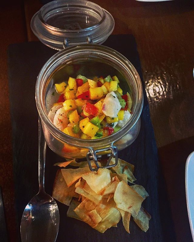 vianabcn's tweet photo. RG:@clairevictoria88 
I would fly back to Barcelona just for that ceviche.
#vianabcn #ceviche #cevicheofdreams https://t.co/gqTPUSJpJG