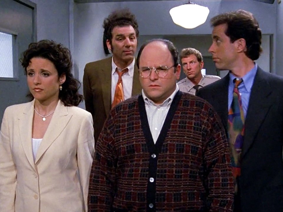 "Could be fun. Don’t have to worry about meals, what you’re gonna do Saturday nights." “The Finale PT 2” on tonight! https://t.co/8GugjStOZj