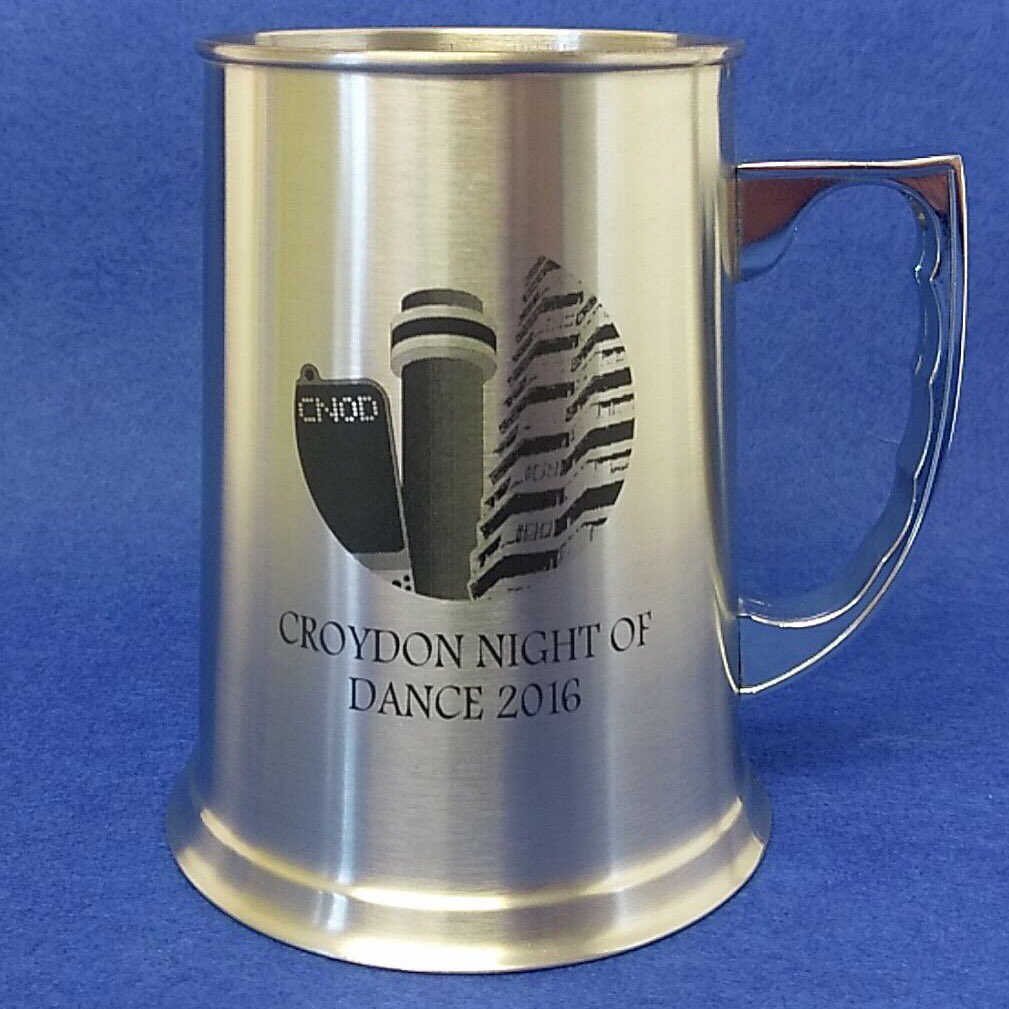 Who's feeling the heat 2day? Imagine cooling down with a nice beer in 1 of our ltd edn #tankards!Only £35 @ CNOD.uk