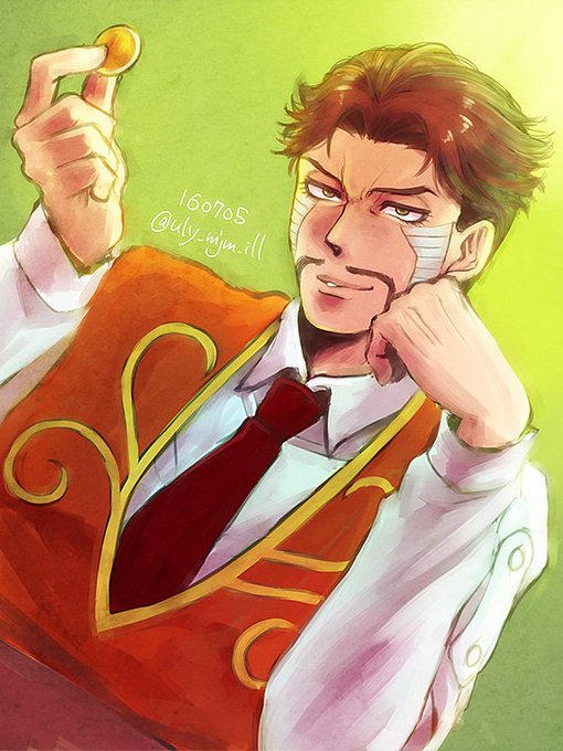 ダニエル J ダービーのtwitterイラスト検索結果