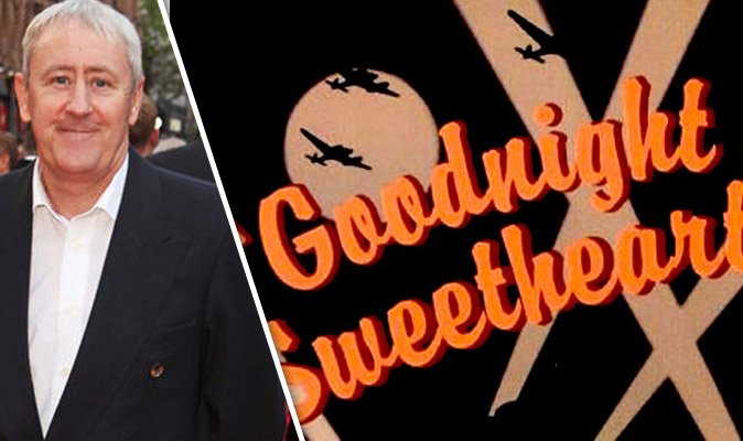 Daily_Express's tweet image. Nicholas Lyndhurst to reprise role of Gary Sparrow in one-off Goodnight Sweetheart special bit.ly/29ext29