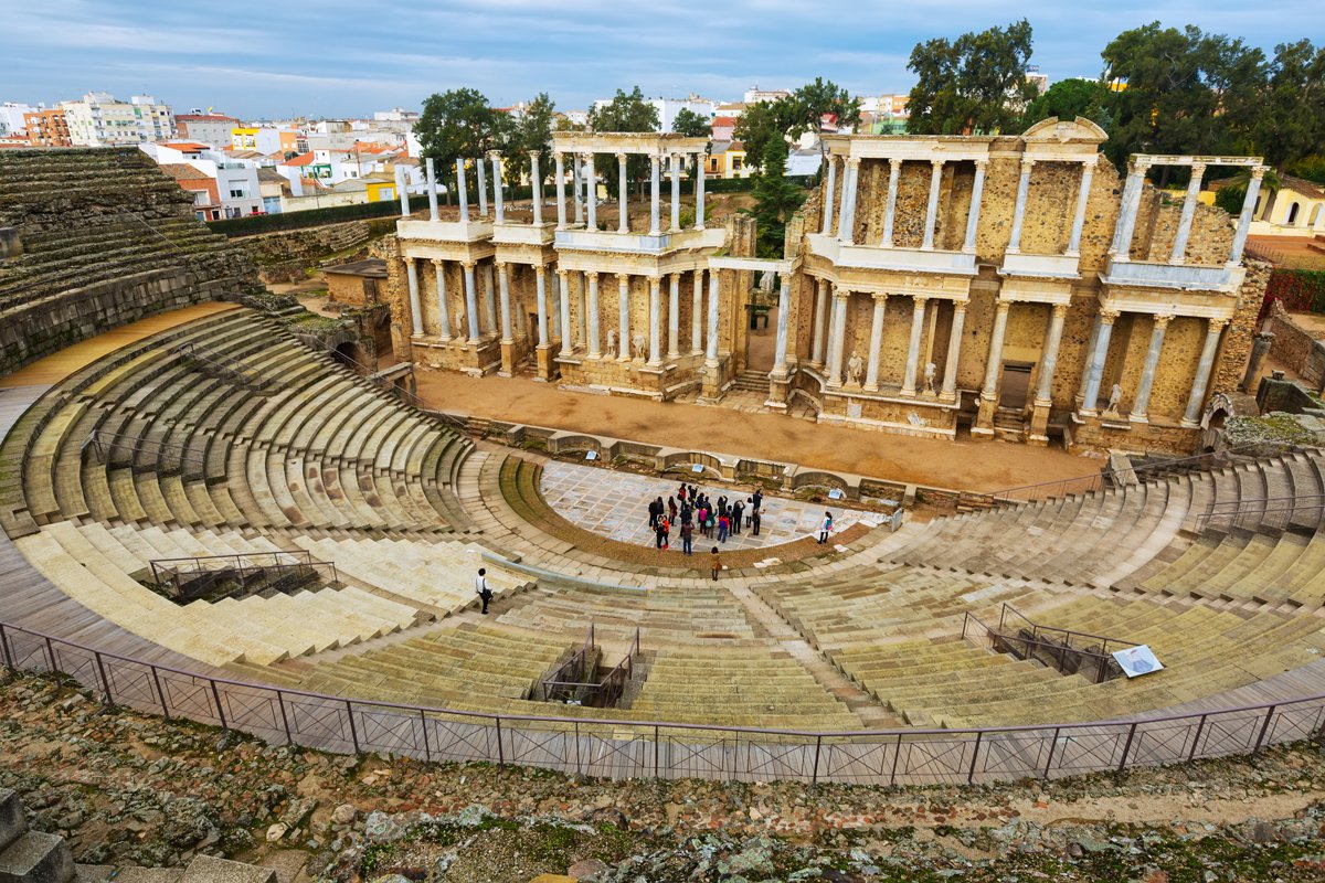 SitiosdeEspana's tweet photo. Mérida, la "pequeña Roma": https://t.co/YIhWdVCNJF
#Extremadura
https://t.co/DqTFYJaKNm