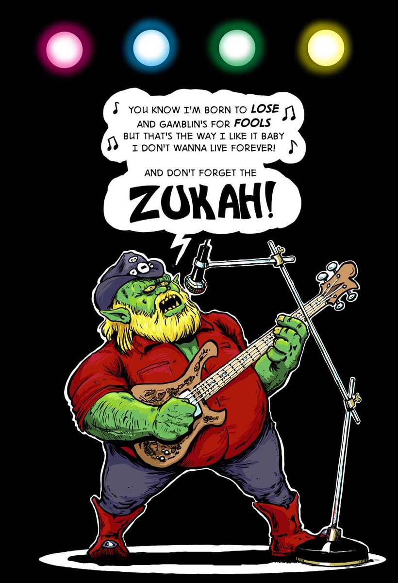 Zukahnaut tweet picture