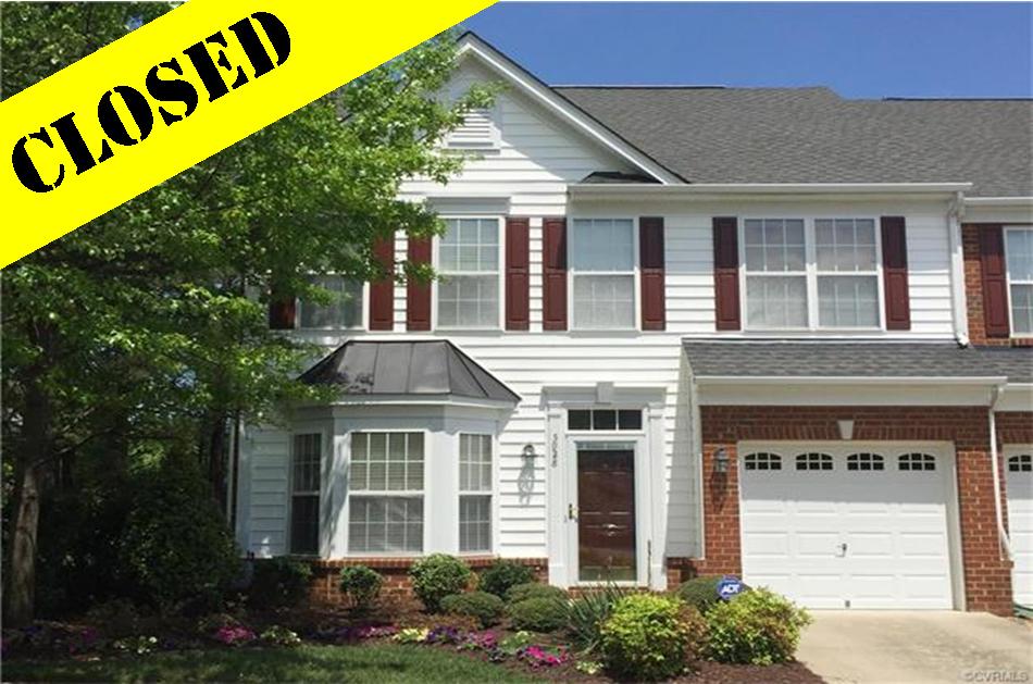 TheHurstTeam's tweet photo. #CLOSED The Townes at Shady Grove #RVA #RVARealEstate #Area34 https://t.co/HezLW4VcLK @TheHurstTeam #GlenAllen https://t.co/cqN8ldNUPD