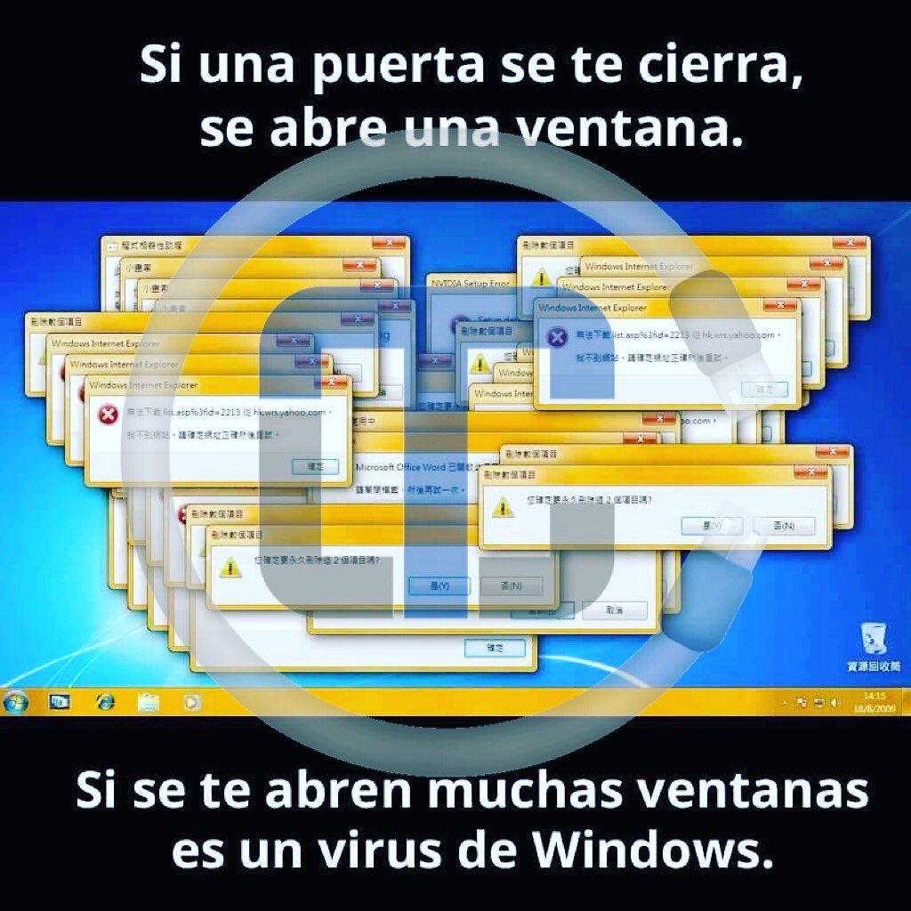 technocomp_sd's tweet image. No dejes que tu computadora se llene de #virus contáctanos #technocomputer tu #solucióntecnológica #Carabobo