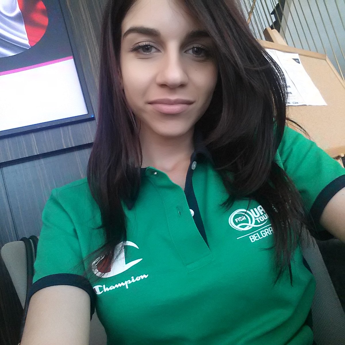 tamarap1205's tweet photo. Radimooo 🏀
#RoadToRio2016 #OQT https://t.co/Di2ZInZQgv