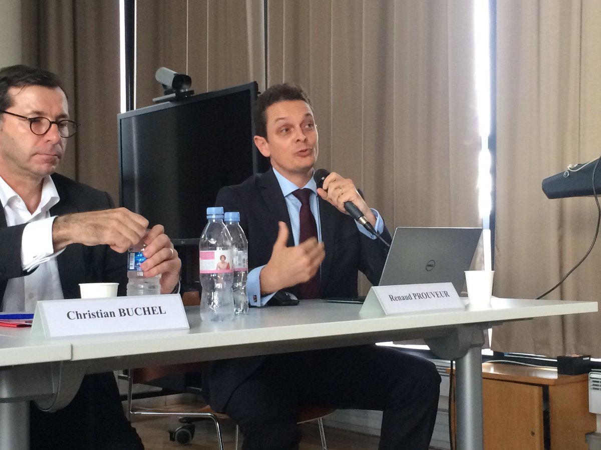 Ch_Bonnery's tweet photo. @RenaudProuveur présente aux économistes l' #FAEE2016 la puissance des analyses #BigData Énergie Spallan @enedis https://t.co/6pyDnLhqGk