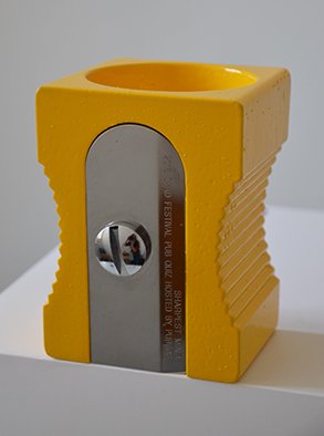 Enter our <a href="/DandADNewBlood/">@dandadnewblood</a> pub quiz to compete for this year's most coveted award - The D&amp;AD Yellow Pencil Sharpener!