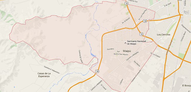 Vecinos de Maipú exigen que Minvu retome mesa de trabajo por viviendas teinforma.cl/#noticia-Vecin…