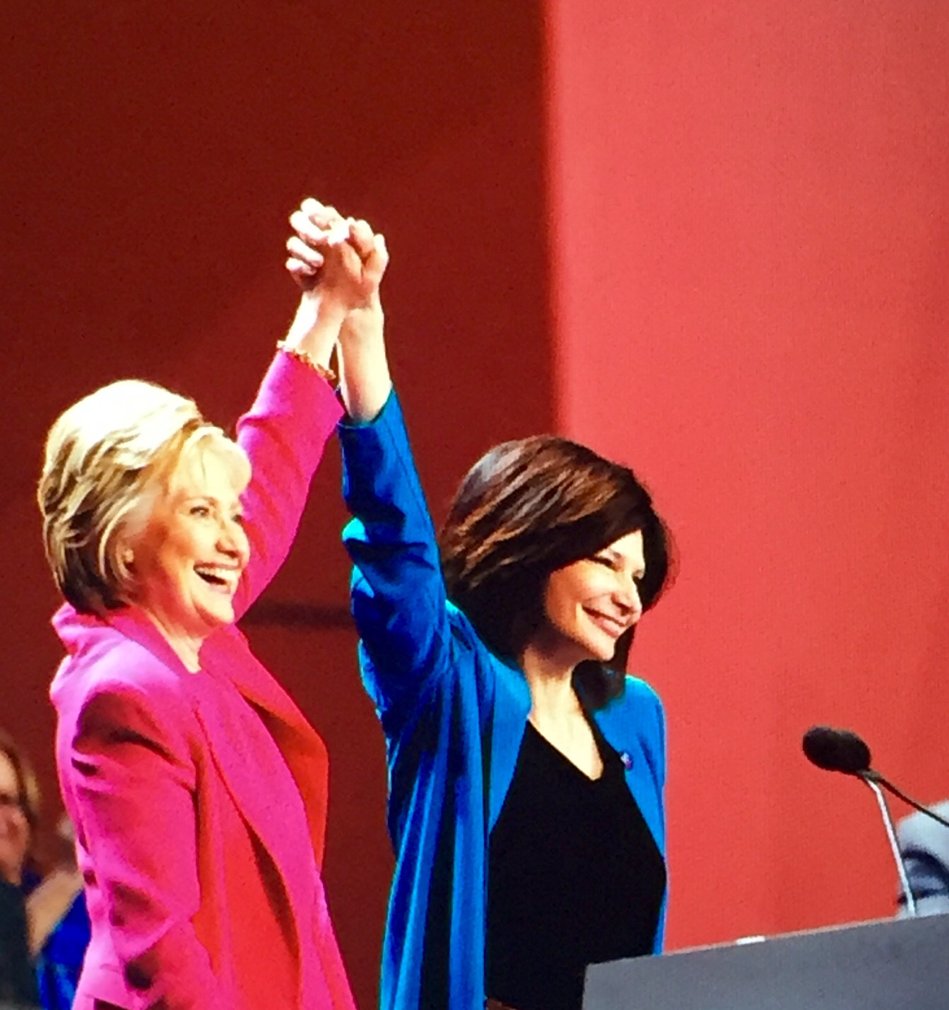 Image result for lily eskelsen garcia arne duncan