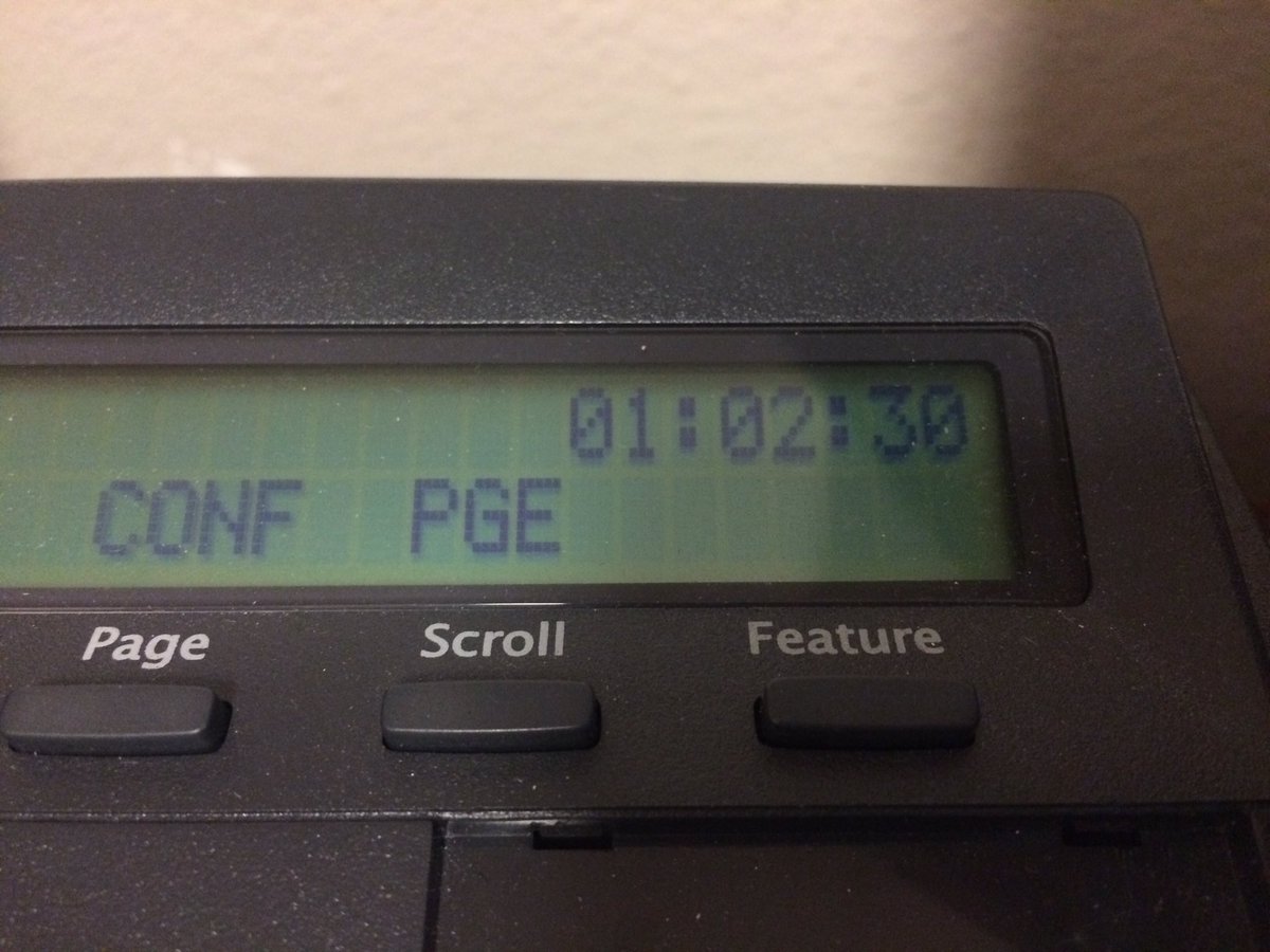JustAskBubba's tweet photo. Found out today that the cutoff point for being #onhold @DS_Help @DealerSocket 1hr and 2mins. #pleaseleaveamessage https://t.co/u3ulWtcUZu