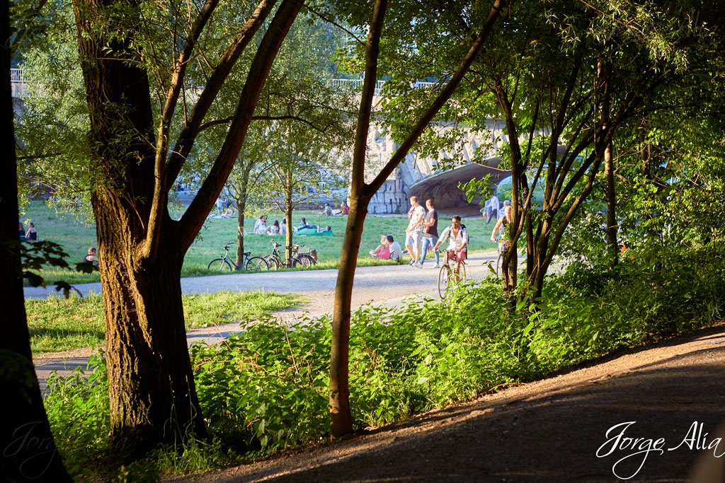 Isar Lifestyle.
#Munich #münchen #photography #foto #BellaMunich #dieschönsteStadt #photooftheday #ilovemunich