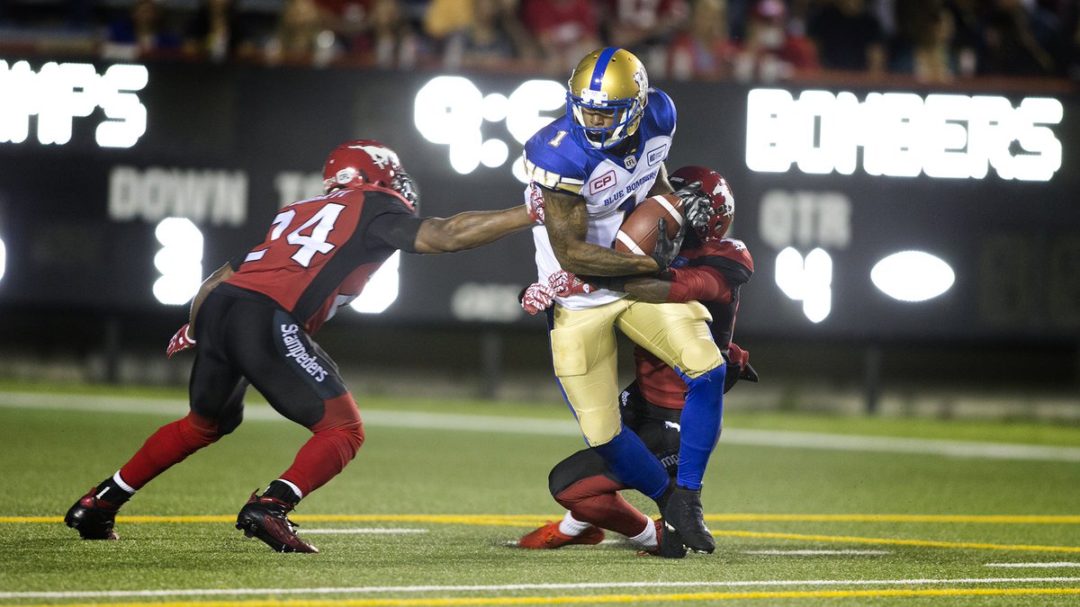 Winnipeg Blue Bombers tweet media