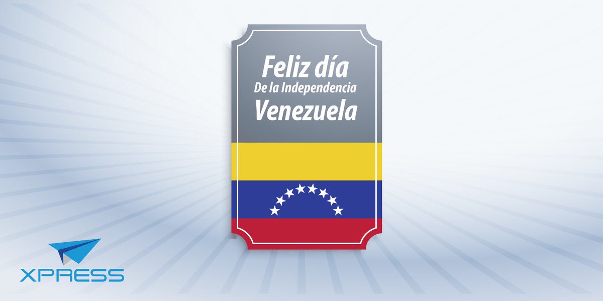 Xpressbyhh's tweet photo. Feliz 5 de julio a toda Venezuela y a toda la comunidad presente en RD. 🇻🇪🇻🇪🇻🇪#Independencia #Venezuela #Xpress https://t.co/m3WoWUAxHU