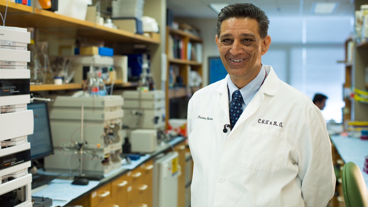 CorbusPharma's tweet image. Dr. Charles Serhan focuses on bioactive small molecules that activate the resolution of #inflammation.