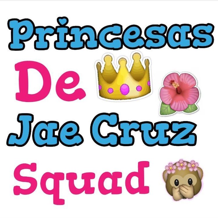 ashleymelg20's tweet photo. @its__sofiaaa @Xo_Ana01 @labandaftluis @Val_LovesJace @MxchelleCuellar #PDJC #tusprincesas #CFL #Squad https://t.co/wx0NrTKfHF