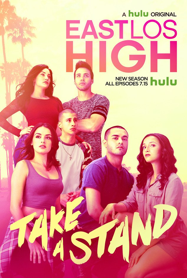 enews's tweet photo. East Los High season 4 has Prince Royce ✔️ steamy dancing ✔️ and SO. Much. Drama. ✔️ https://t.co/BmGWnJljIw https://t.co/zzPjUGBNoS