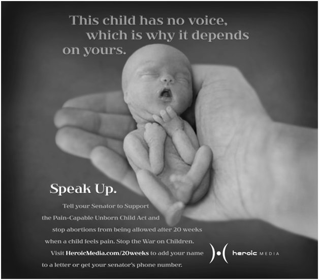LifeNewsHQ's tweet photo. On this day in 2013: Major Newspapers Reject Pro-Life Ad, Image of Baby “Too Controversial” https://t.co/S0lICEAz9Z https://t.co/vfRSLT4im7
