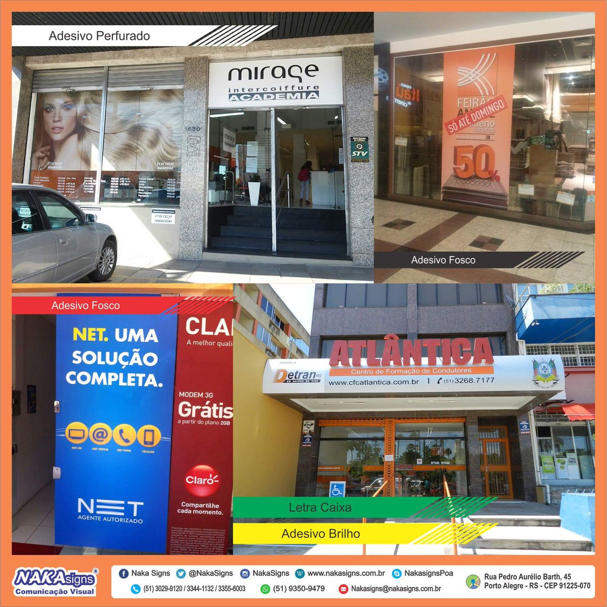 NakaSigns's tweet photo. Contato pelo fone 3029.9120 ou email Nakasigns@nakasigns.com.br 
Solicite seu orçamento
"Sua ideia, nossa realidade" https://t.co/D8HgPBWfxL