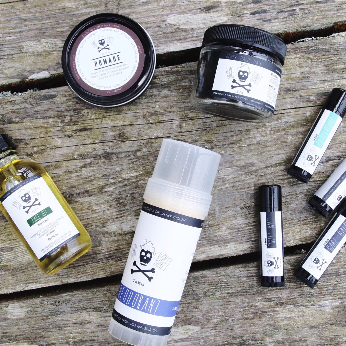thekategatsby's tweet photo. Have you seen my latest video unboxing @BareBonesBody? #vegan #skincare #barebonesbody https://t.co/rc6JkGwNWu https://t.co/xNlknCZXAR