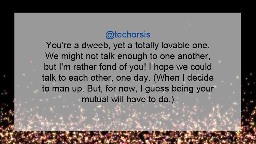 RPpreciation's tweet image. @techorsis