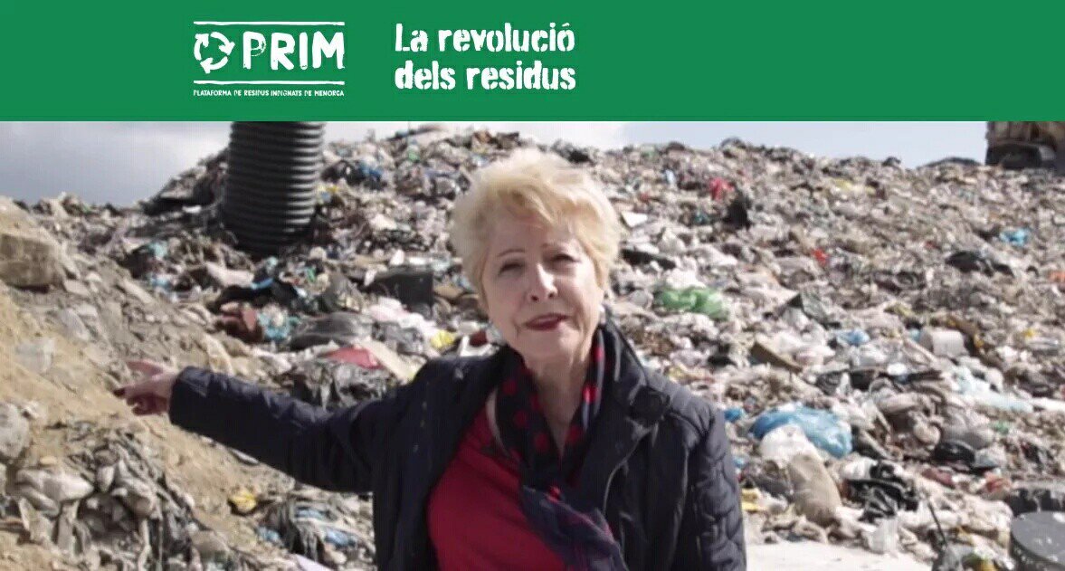 Els residus a Menorca s'han revolucionat, has vist el vídeo buff.ly/29kZF8e? #DecideixReciclar #PerMenorca