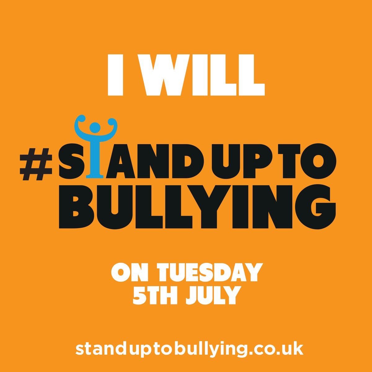 From all of us at N3RD - Please support the #StandUpToBullying campaign. RT this image to show support!