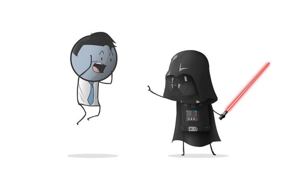 AutonomousBlue_'s tweet image. Nothing like getting beat by Darth Vader himself 😋😂 @DarthVader @starwars @StarWarsUK @StarWarsGames @starwars_facts