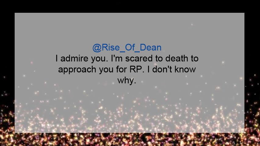 RPpreciation tweet picture