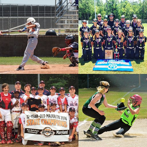 BabeRuthLeague's tweet photo. How was your #4thofJuly weekend? Some teams celebrated by moving on in the tournament trail. https://t.co/dVOlHX8ZzY