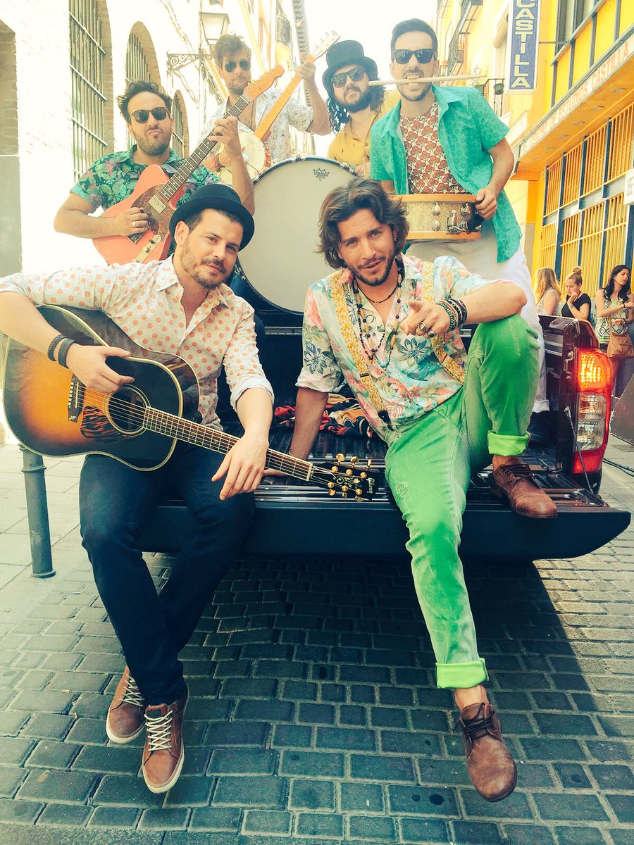 Grabando el Videoclip de #YoQuieroVivir pa' llevaros conmigo hacia nunca Jamás.☀️⭐️💫