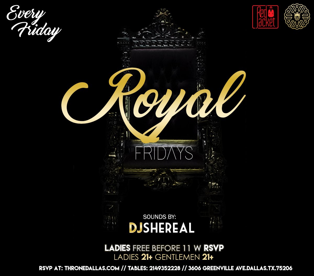 thronedfw's tweet photo. Bottle services contact 214-935-2228 and to RSVP go to our website at https://t.co/pnwxeGMmFq https://t.co/rsiDGRPuPw