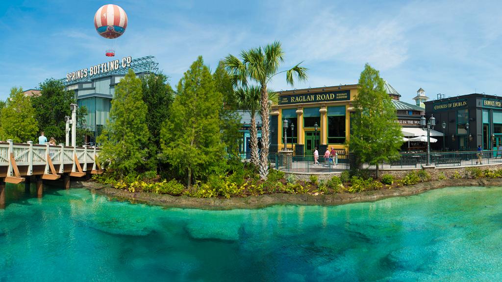 This Grand Opening season is the perfect time to discover <a href="/DisneySprings/">Disney Springs</a>! Learn more - di.sn/6015BaDc3