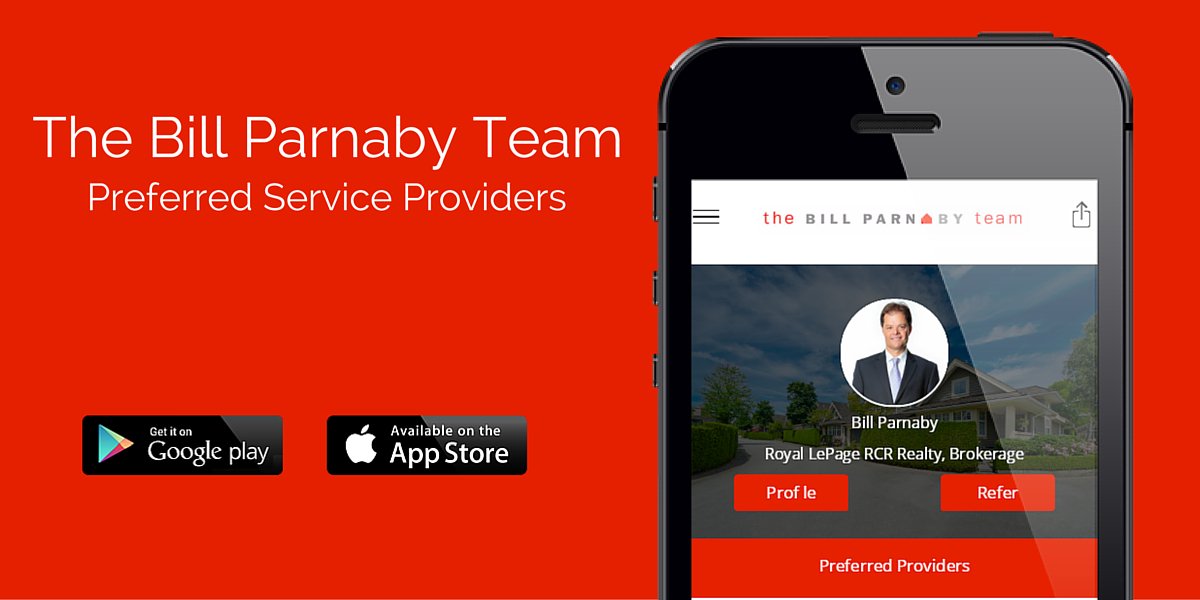 ClientLinkt's tweet image. Congrats to the Billl Parnaby Team on launching their new app for connecting clients w/ everything for their home!