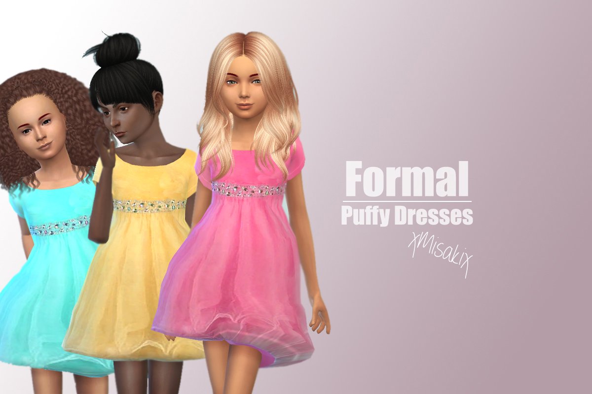 xMisakixSims's tweet photo. Puffy Dresses at https://t.co/UTJkxBGV7F   #ts4cc #SimsCustomContent #SimsCC #Sims4 #Simsdownloads #TheSims4 https://t.co/nlCcVYlWbS