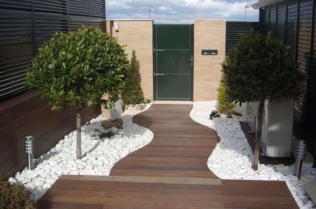 FSG_Group's tweet photo. #Inspiración para tu #jardín decora con #piedrasblancas
#fsg #fuerteventuraservicegroup #empresacanarias https://t.co/qUm4doF7pM