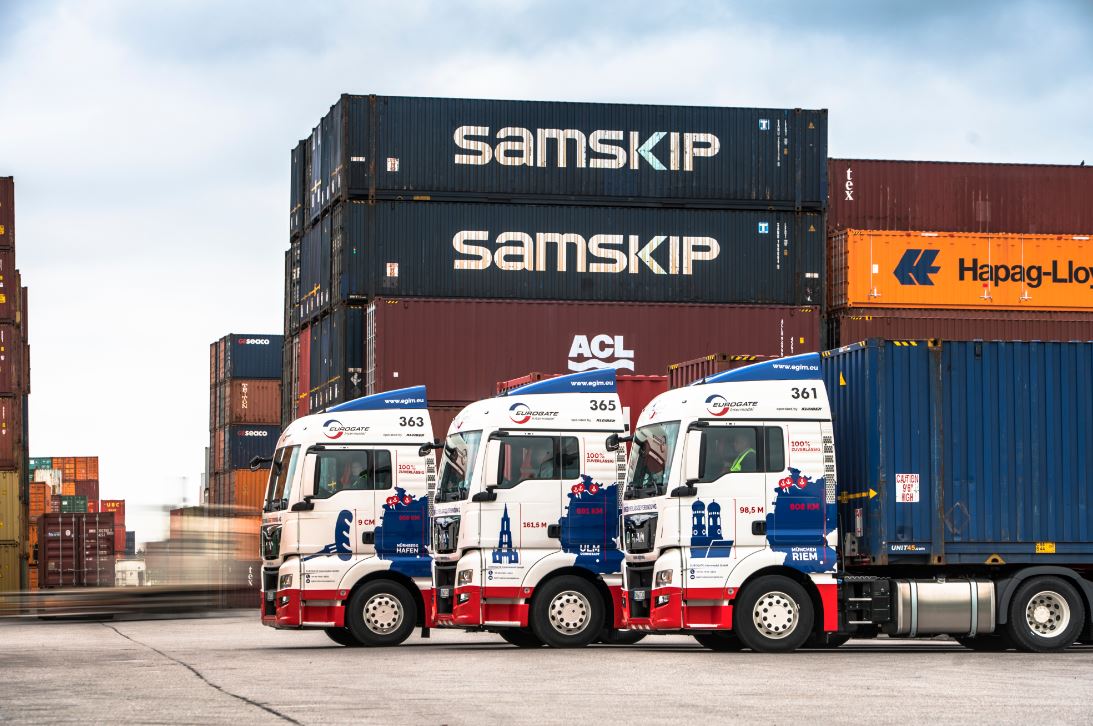 EUROGATE_Group's tweet image. A reliable connection! For clients &amp;amp; between companies #Kloiber &amp;amp; #EUROGATEIntermodal #EGIM. goo.gl/N8FmUU