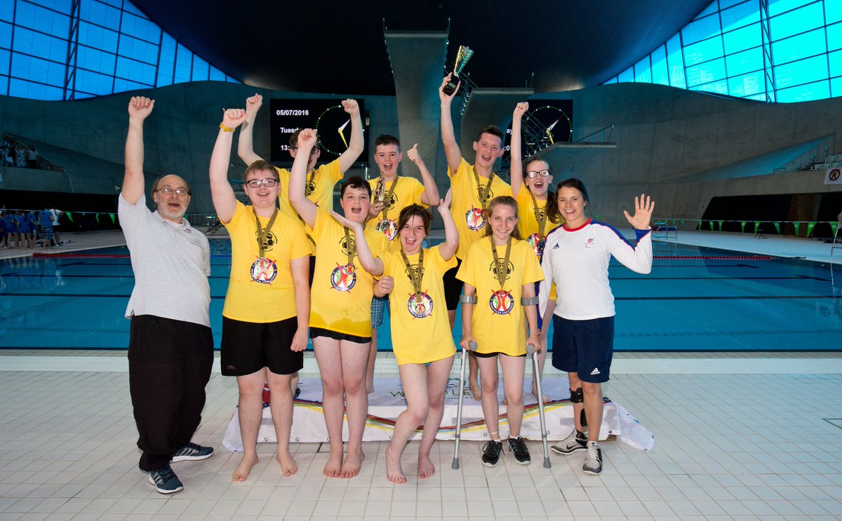 South East England swim champions at the London 2012 Aquatic Centre are <a href="/PriorySchoolBSE/">Priory School</a> - panathlon.com/suffolk-school…