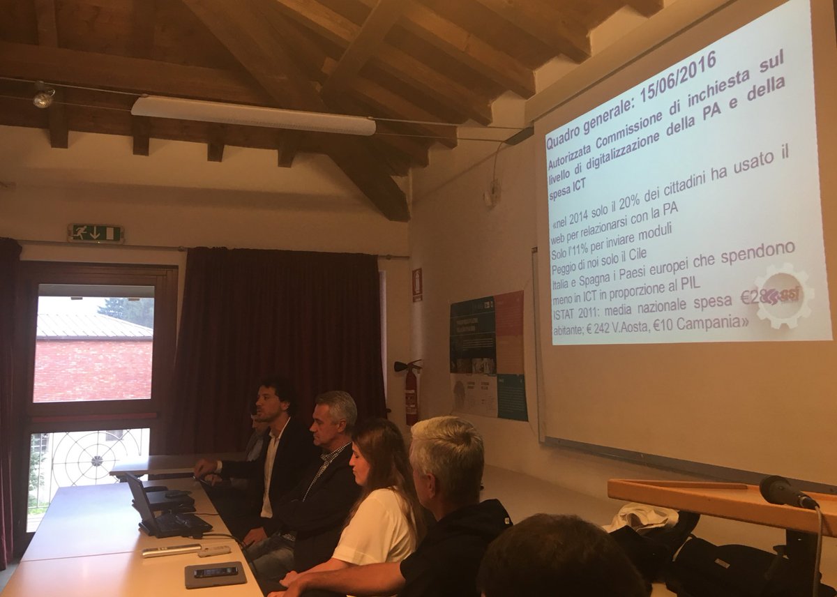 Vertunno's tweet photo. #SPEED #broadband #digitalagenda con @UncemPiemonte @ANCIPiemonte @csipiemonte a #valdieri | #digitaltransformation https://t.co/02dtlEqWGO