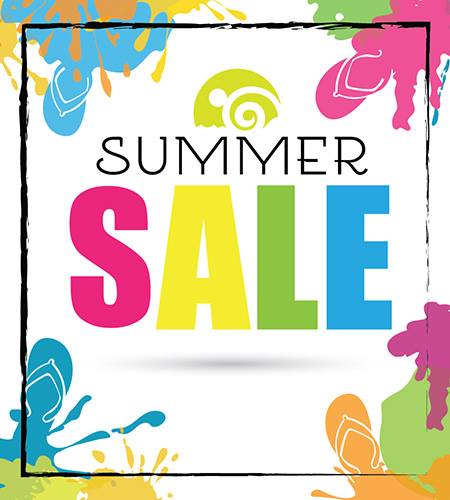 Summer Sale at the @SHOEDEPT!! These prices won't last long so stop by soon! Sale ends today!