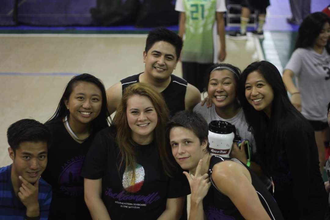 audreydjrosal's tweet photo. "Coming together is just the beginning.." โฅ๐ #jaxwarriors #jaxkadiwa #SESBUnityGames2016 #SESBStrong https://t.co/JgReVIikV1