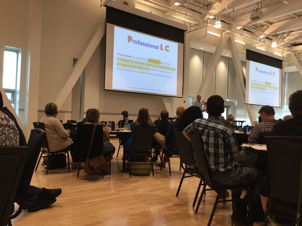 Listening to Bruce Beairsto talking about Instructional Leadership at 2016 Short Course #bcpvpa