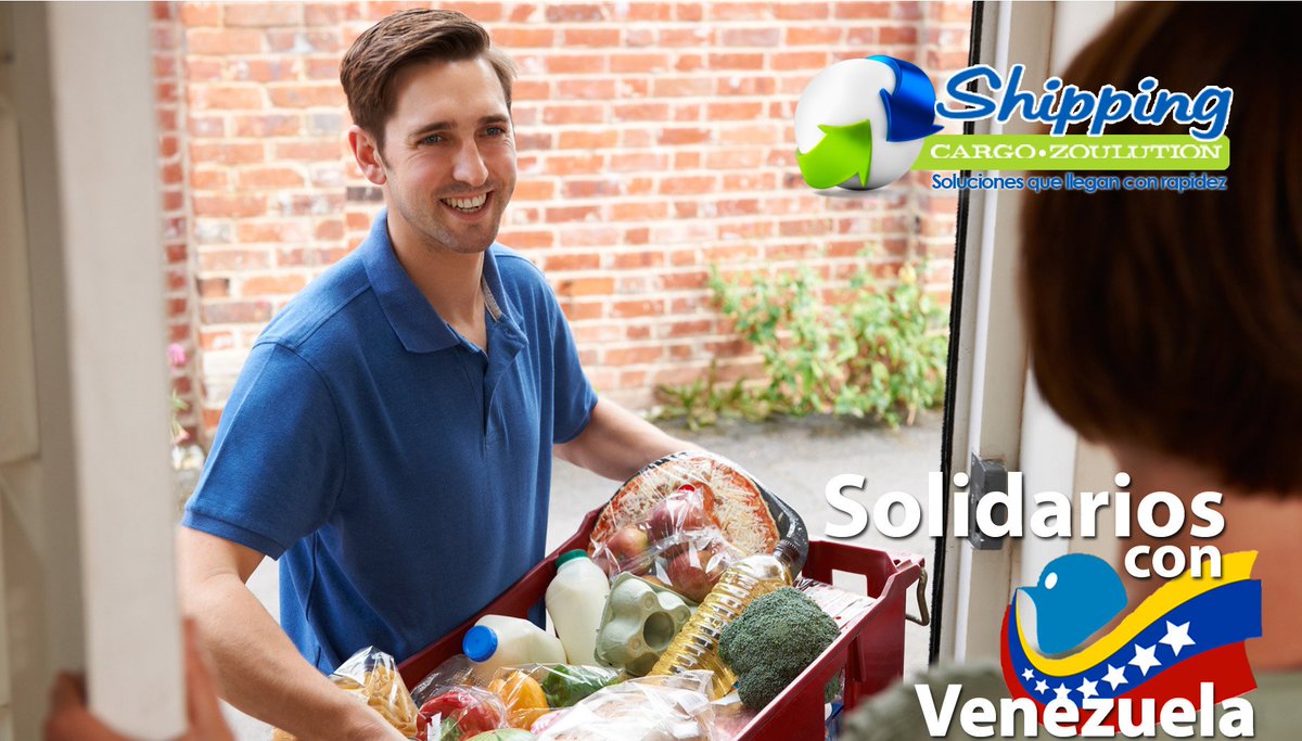 Shippingcz's tweet image. Nuestro compromiso es con #Venzuela