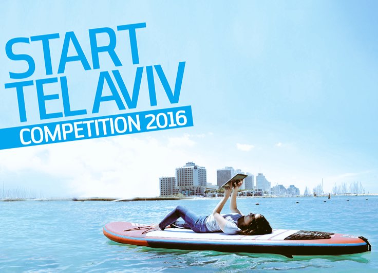 Manca pochissimo alla finale di #Startup #TelAviv qui il link per registrarsi ow.ly/pBAj301Qcx7 ;-) #GITItaly